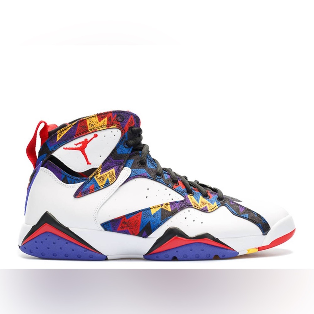 Jordan 7 Retro ‘Sweater’ Sneakers